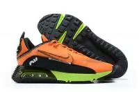 nike air max 2090 duck pas cher yellow orange